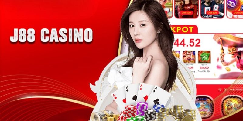 J88 casino không giới hạn số lượng thành viên tham gia